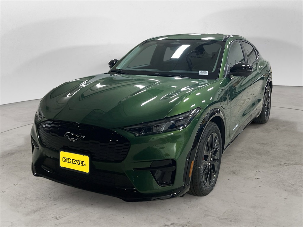 2025 Ford Mustang Mach-E Premium AWD's photo