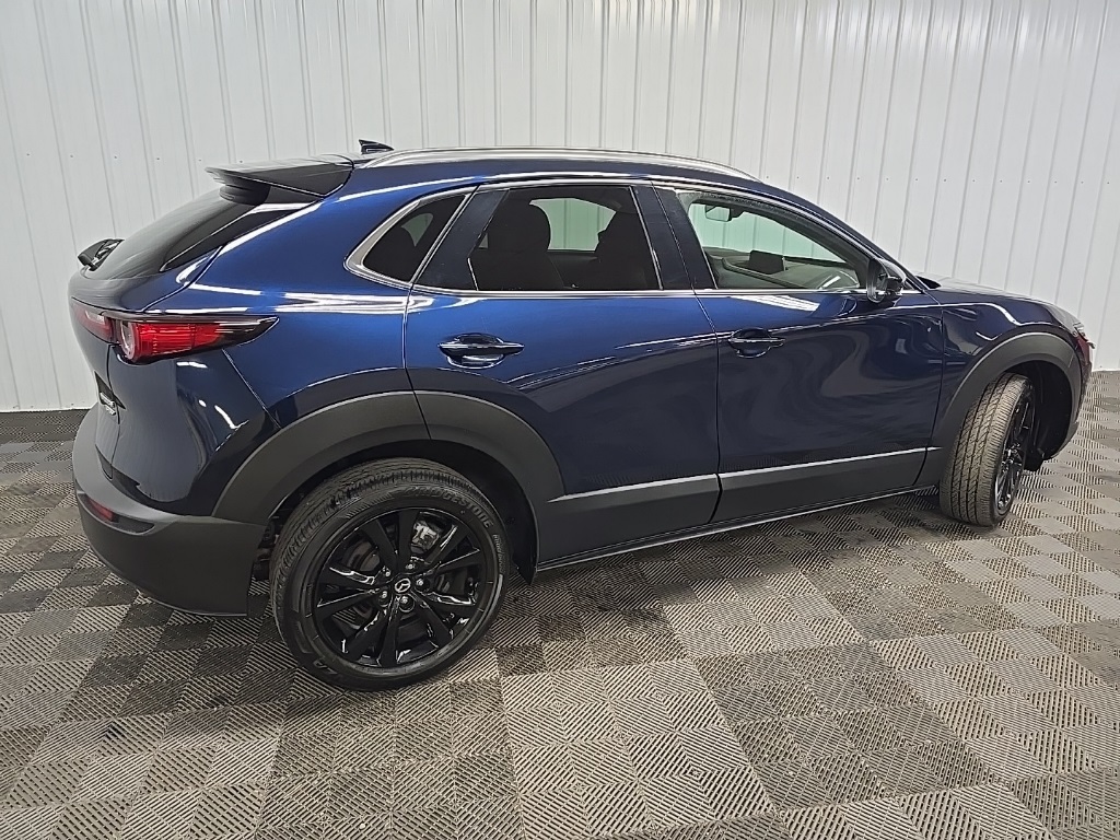 2022 Mazda CX-30 2.5 Turbo Premium photo 3