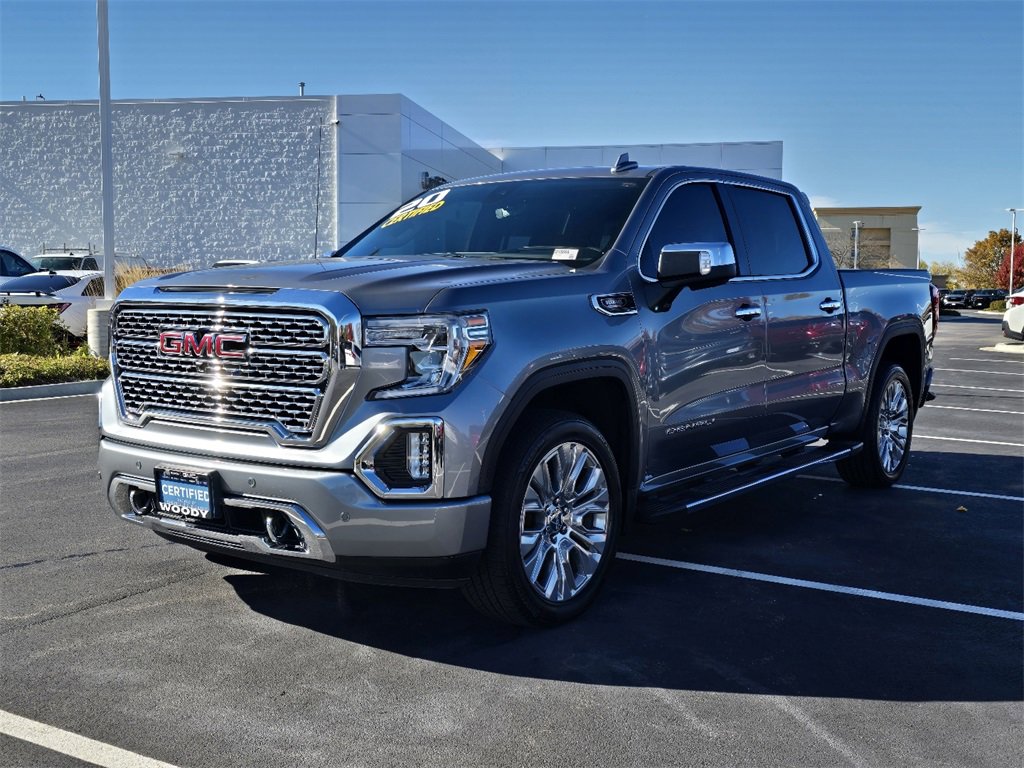 2020 Gmc Sierra 1500 Denali photo 4
