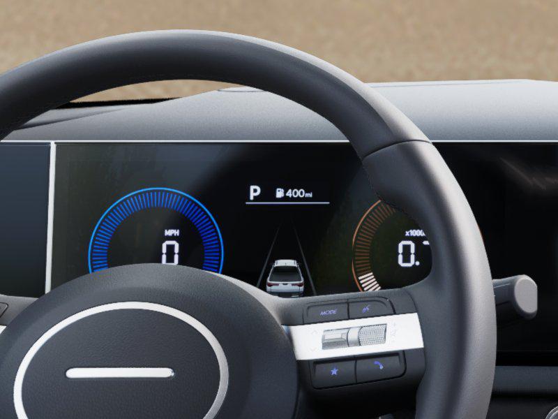 2026 Hyundai Santa Cruz SEL photo 11