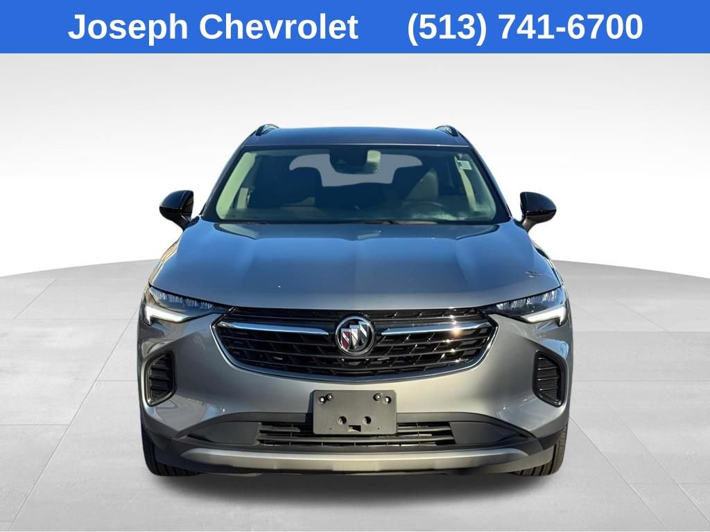 2023 Buick Envision Preferred photo 2