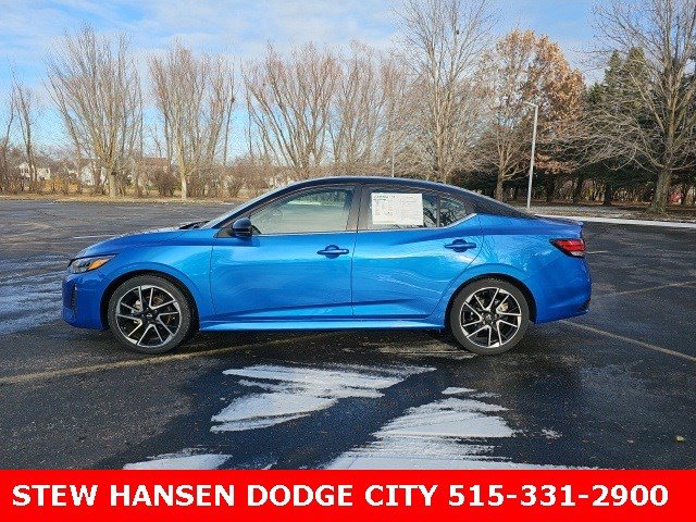 2024 Nissan Sentra SR's photo