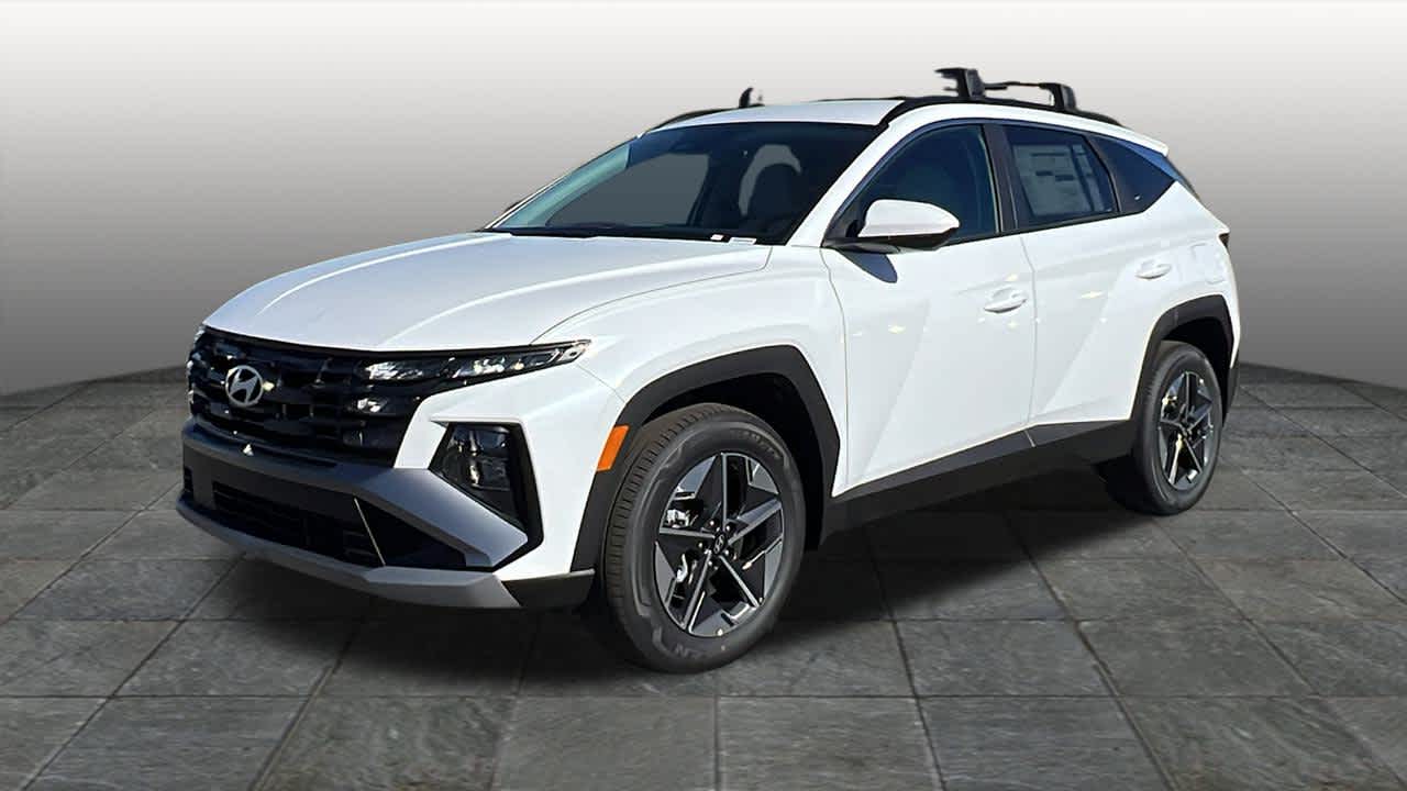 2026 Hyundai Tucson Blue SE's photo