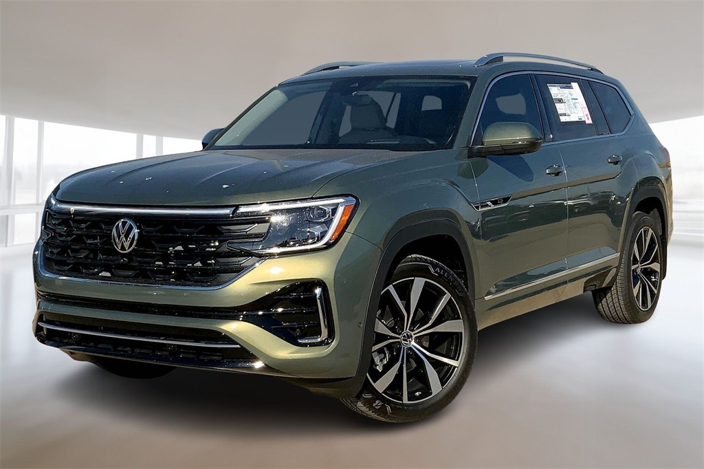 2026 Volkswagen Atlas SEL Premium R-Line's photo