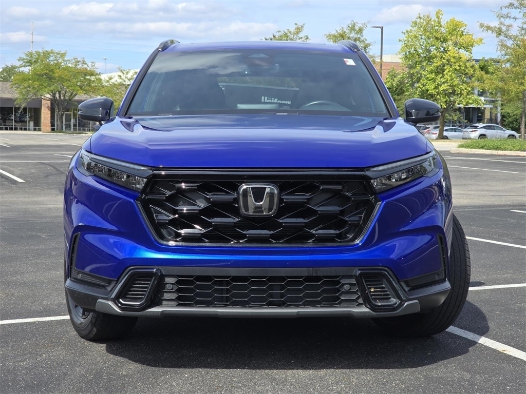 2024 Honda CR-V Hybrid Sport-L photo 13