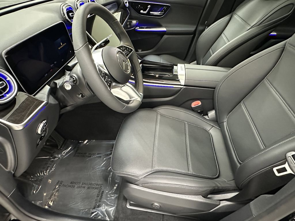 2026 Mercedes Benz GLC 350e 4MATIC photo 9