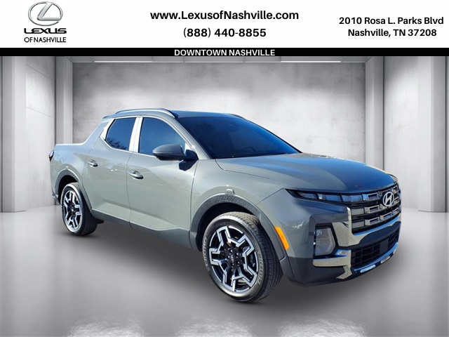 2025 Hyundai Santa Cruz Limited's photo