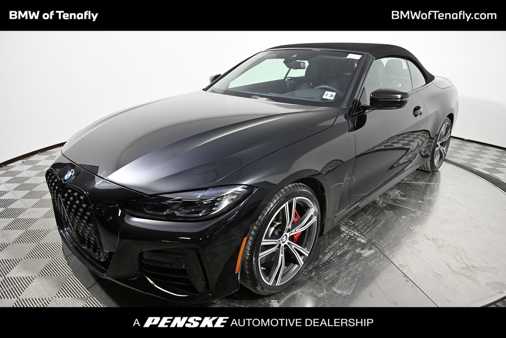 2023 BMW 4 Series M440i