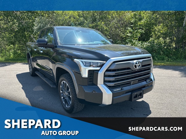 2022 Toyota Tundra Limited's photo