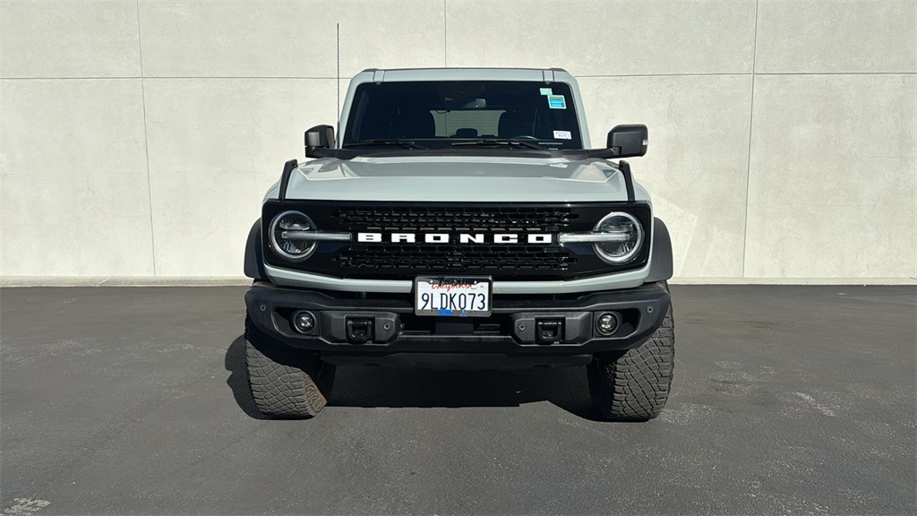 2023 Ford Bronco Wildtrak photo 2