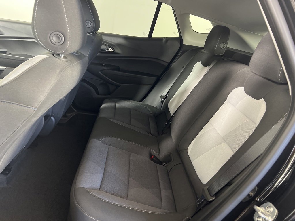 2025 Chevrolet Trax LS photo 25