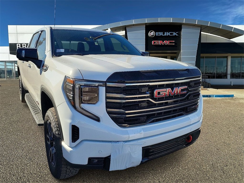 2026 GMC Sierra 1500 AT4's photo