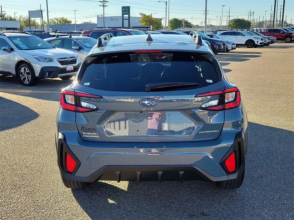 2024 Subaru Crosstrek Premium photo 9