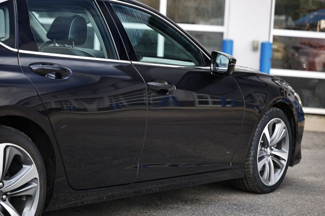 2021 Acura TLX Advance SH-AWD photo 8