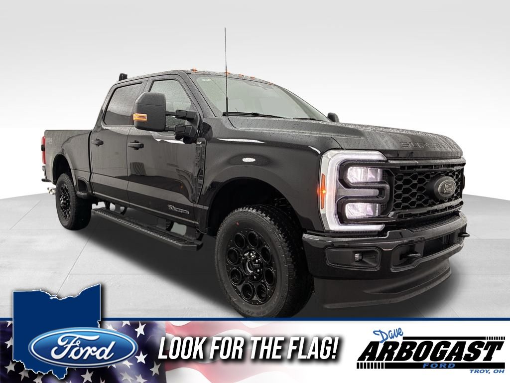 2026 Ford F-350 Super Duty XLT's photo