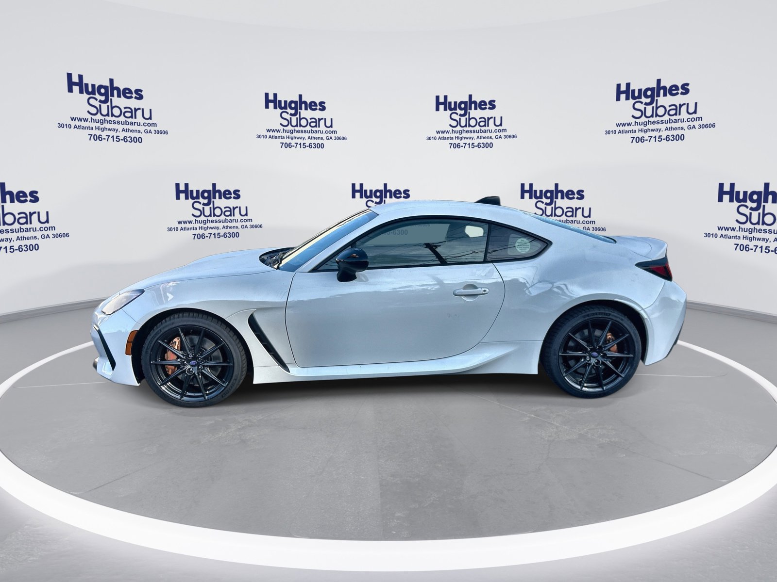 2025 Subaru BRZ tS's photo