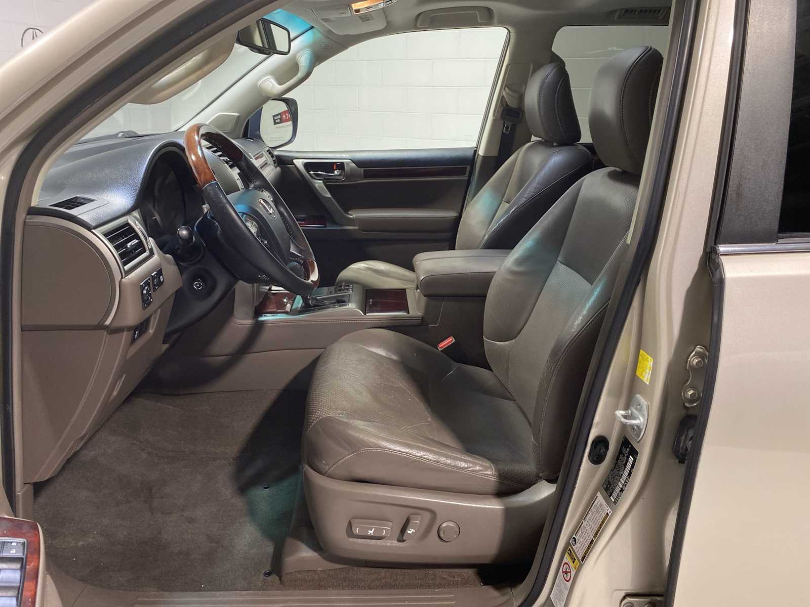 Used 2011 Lexus GX Base with VIN JTJBM7FX6B5021271 for sale in Verona, NJ