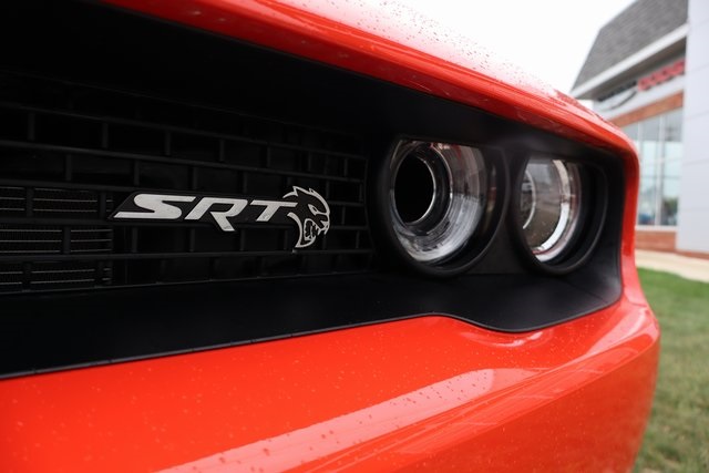 2023 Dodge Challenger SRT8 Hellcat Widebody photo 6