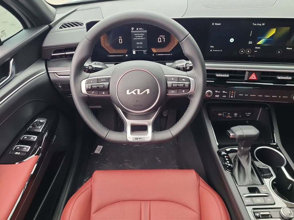 2026 Kia K5 GT-Line photo 16