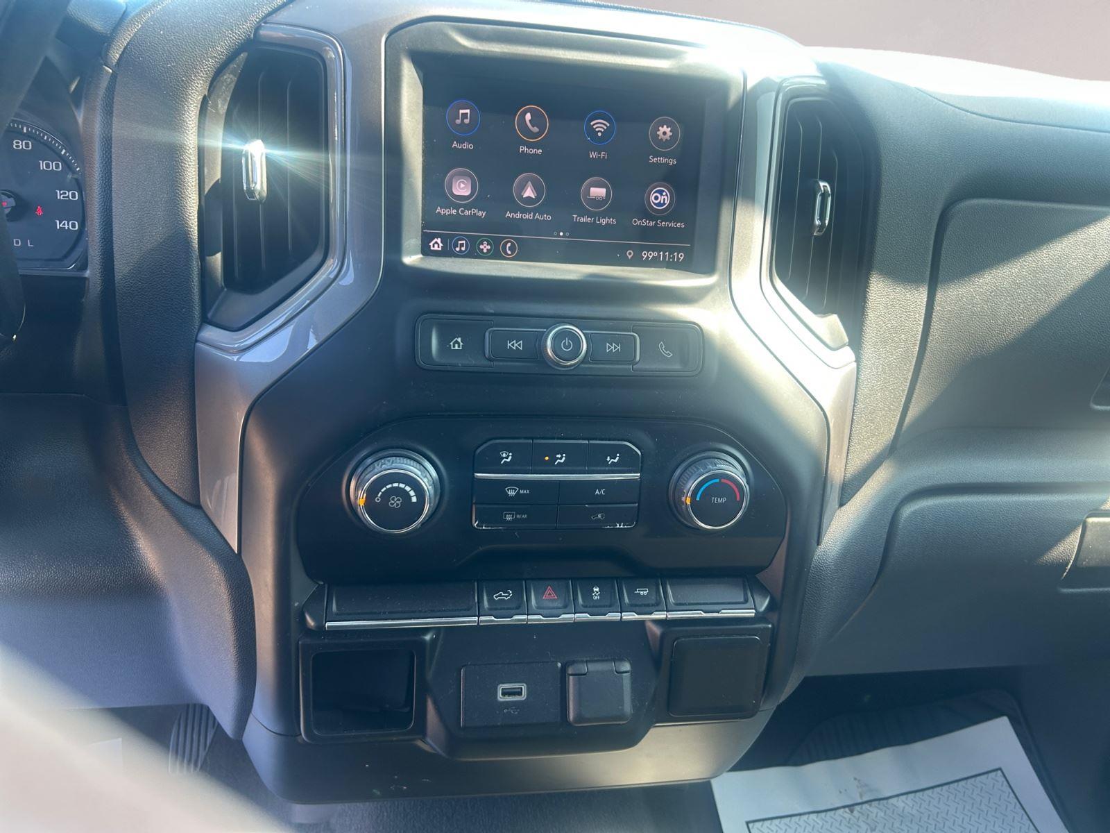 2020 Chevrolet Silverado 1500 Custom photo 6