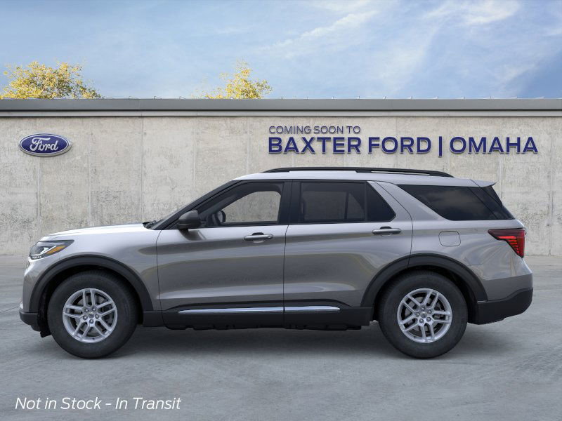 2025 Ford Explorer photo 15