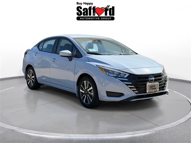2025 Nissan Versa Sedan