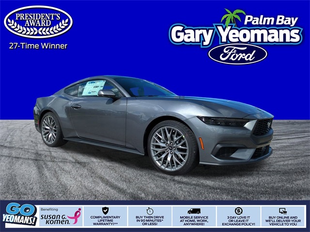 2025 Ford Mustang EcoBoost Premium's photo