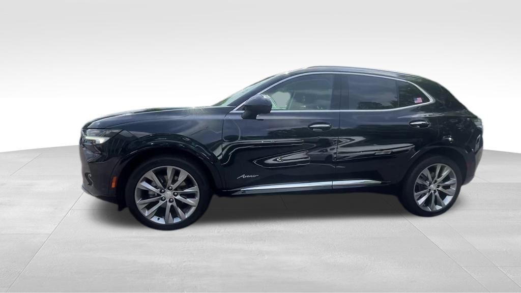 2021 Buick Envision Avenir photo 26