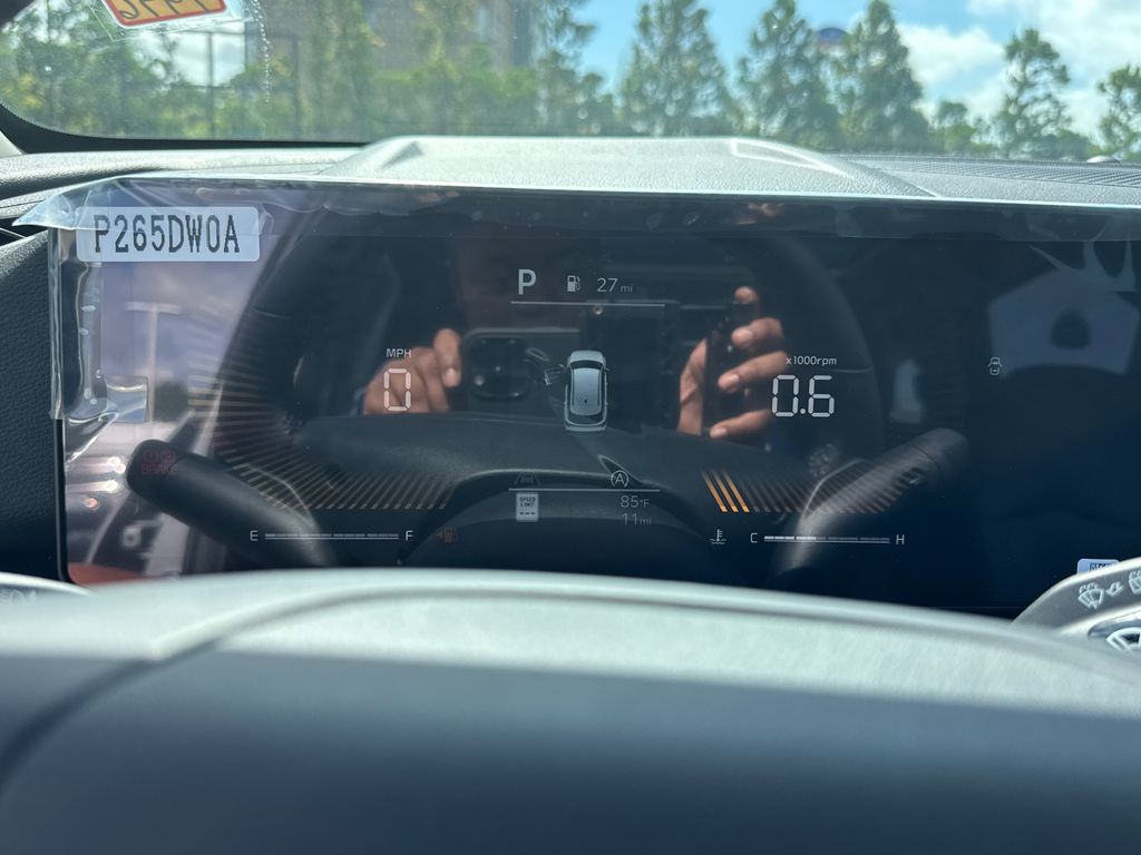 2026 Kia Sportage EX photo 27
