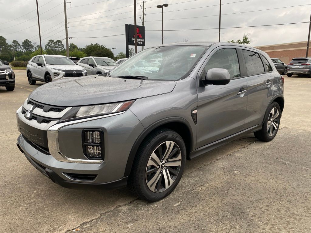 2024 Mitsubishi Outlander Sport ES photo 2