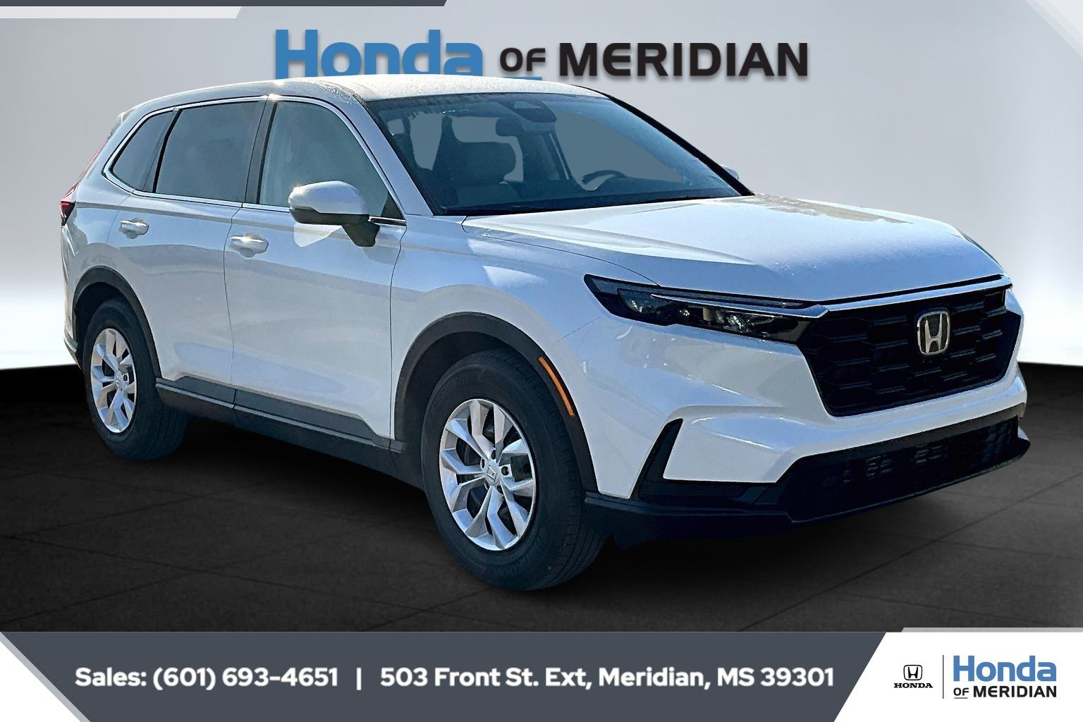 2026 Honda CR-V LX's photo