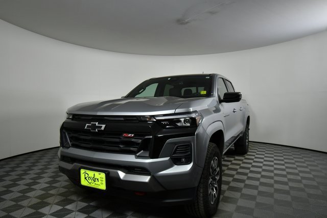 2024 Chevrolet Colorado Z71 photo 5