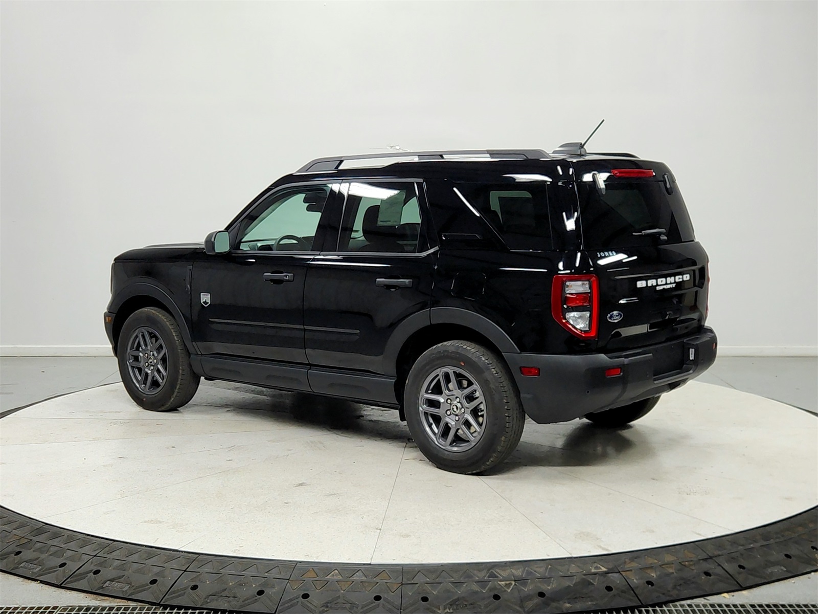 2025 Ford Bronco Sport Big Bend photo 3