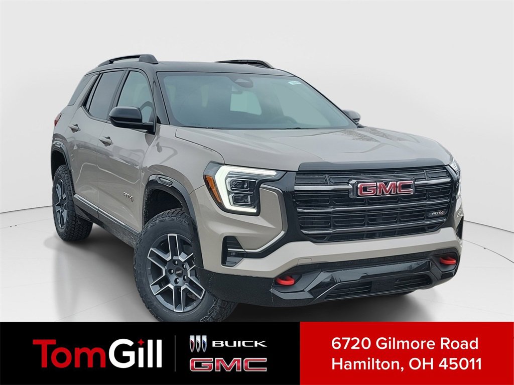 2026 GMC Terrain AT4's photo