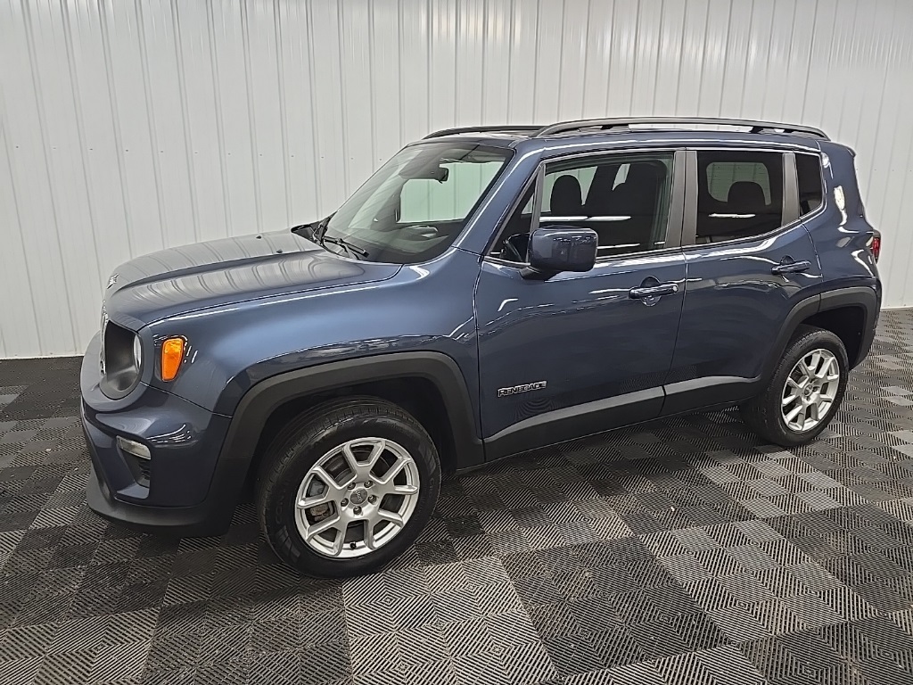2020 Jeep Renegade Latitude photo 6
