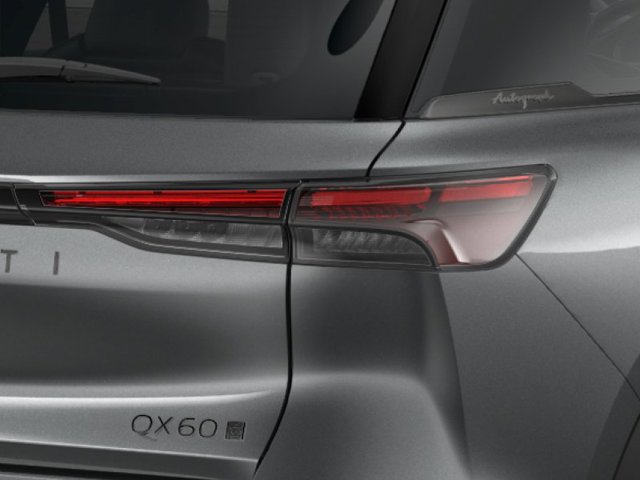 2026 Infiniti QX60 Autograph AWD photo 11