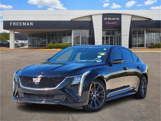 2025 Cadillac CT5 Sport's photo