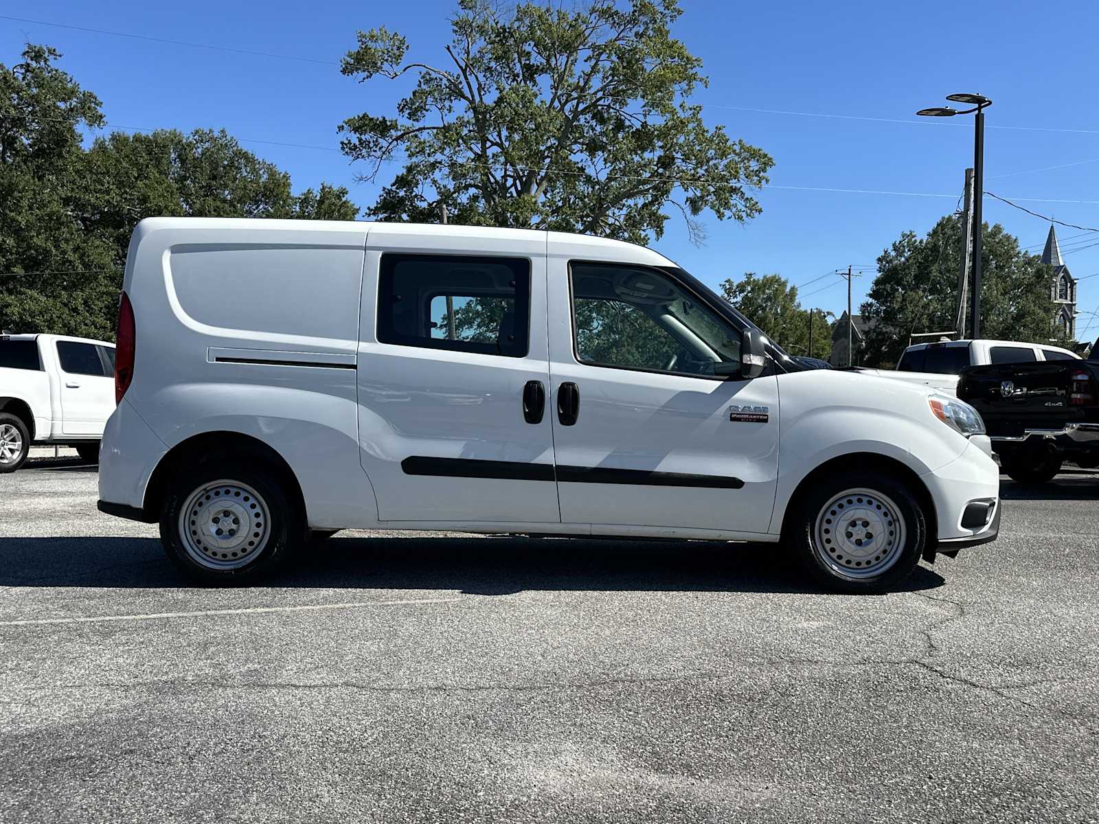 2022 Ram ProMaster City photo 8