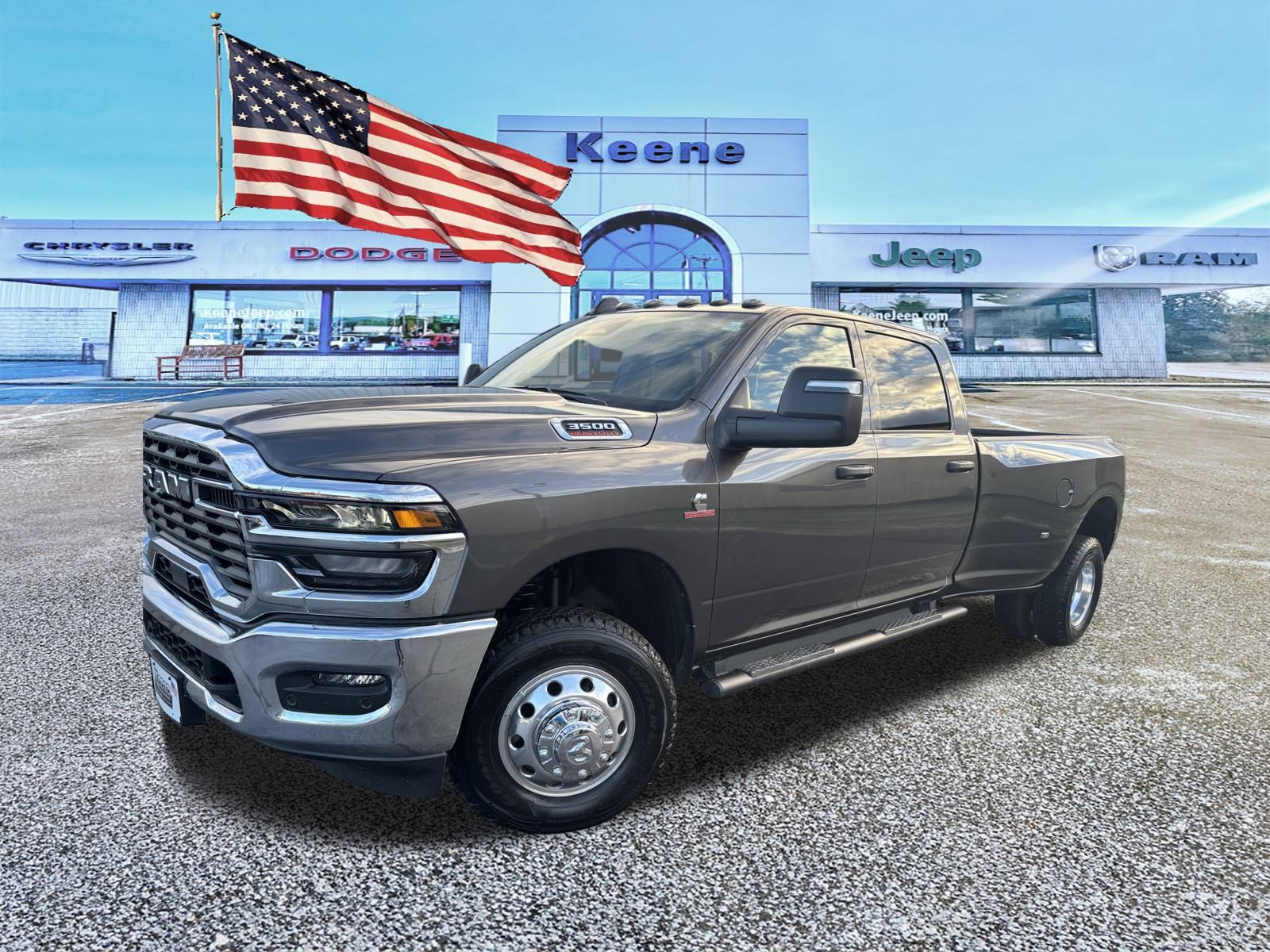 2026 RAM Ram 3500 Pickup Tradesman's photo