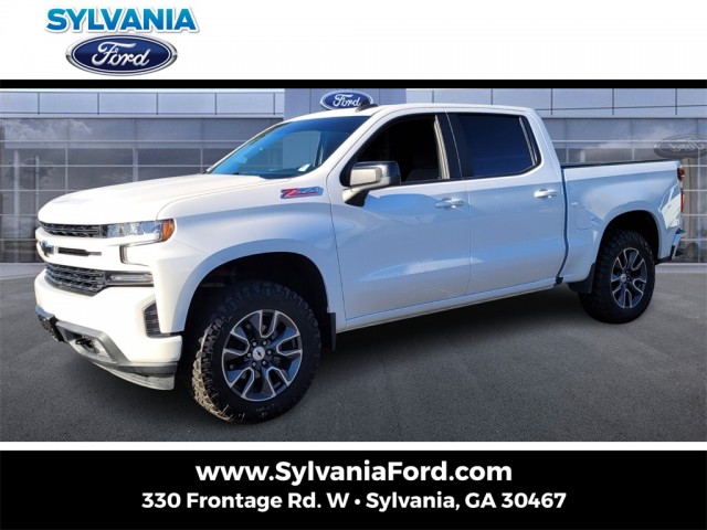 2021 Chevrolet Silverado 1500 RST's photo