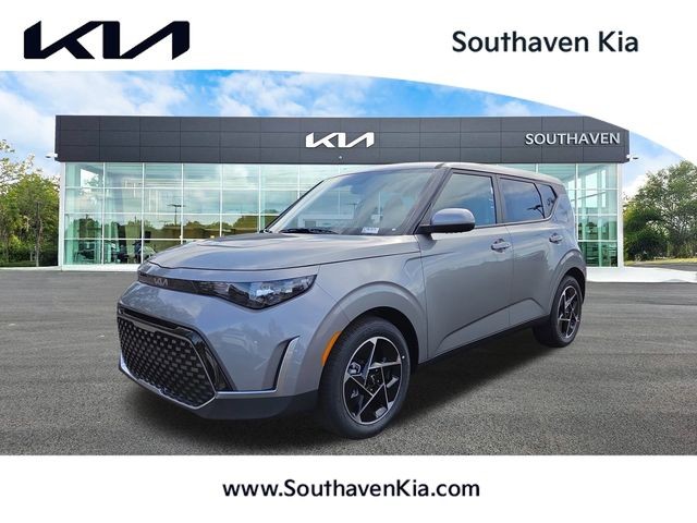2025 Kia Soul