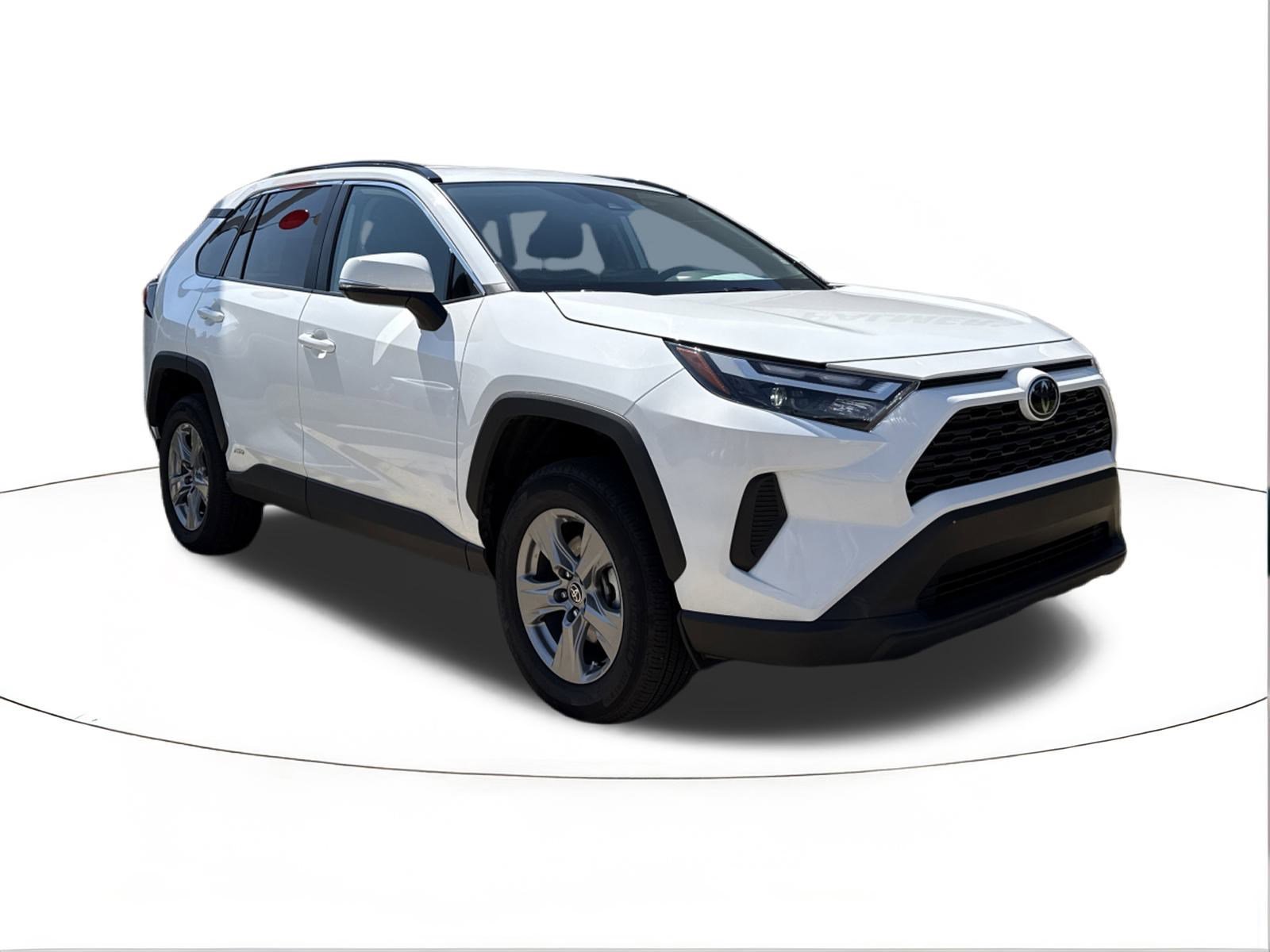 2025 Toyota RAV4 XLE's photo