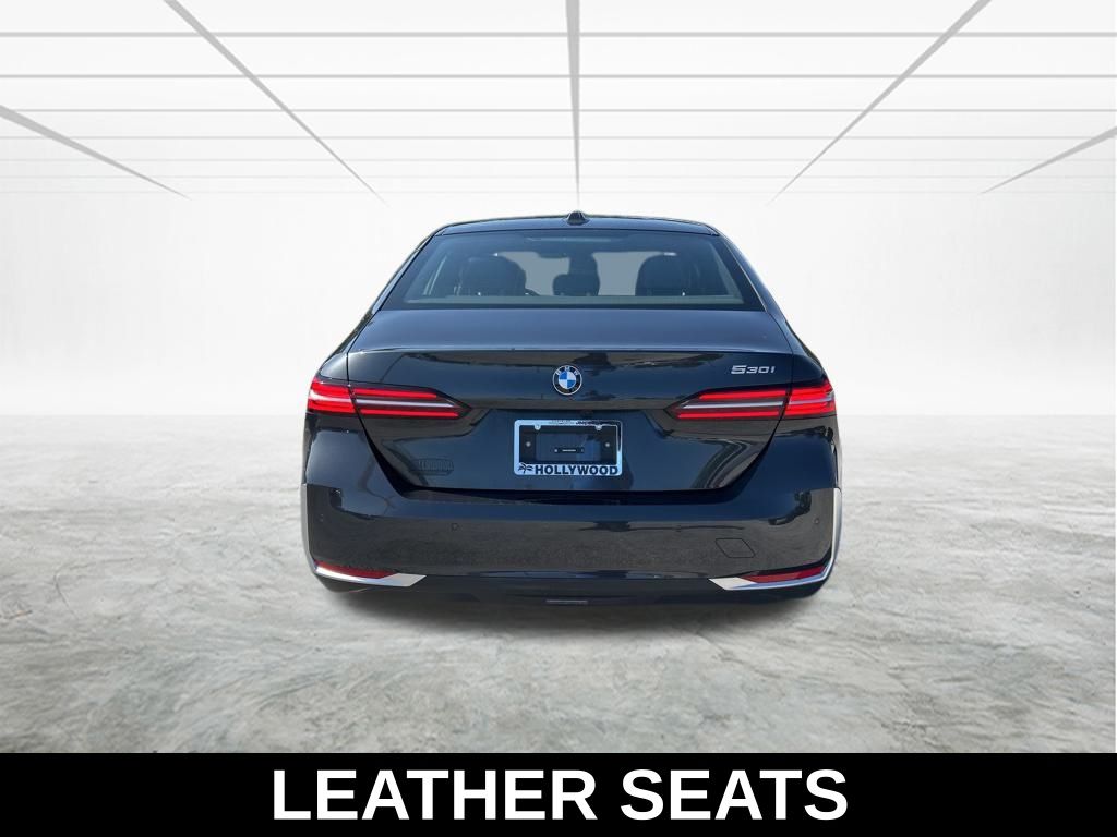 2024 Bmw 530i photo 5