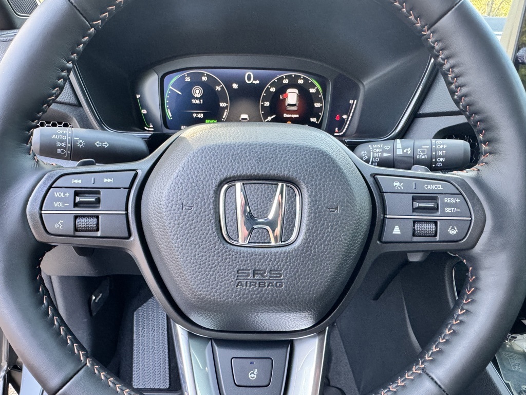 2026 Honda CR-V Hybrid photo 12