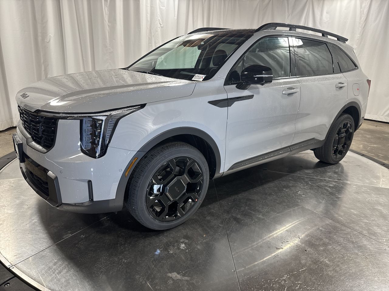 2025 Kia Sorento X-Line SX's photo