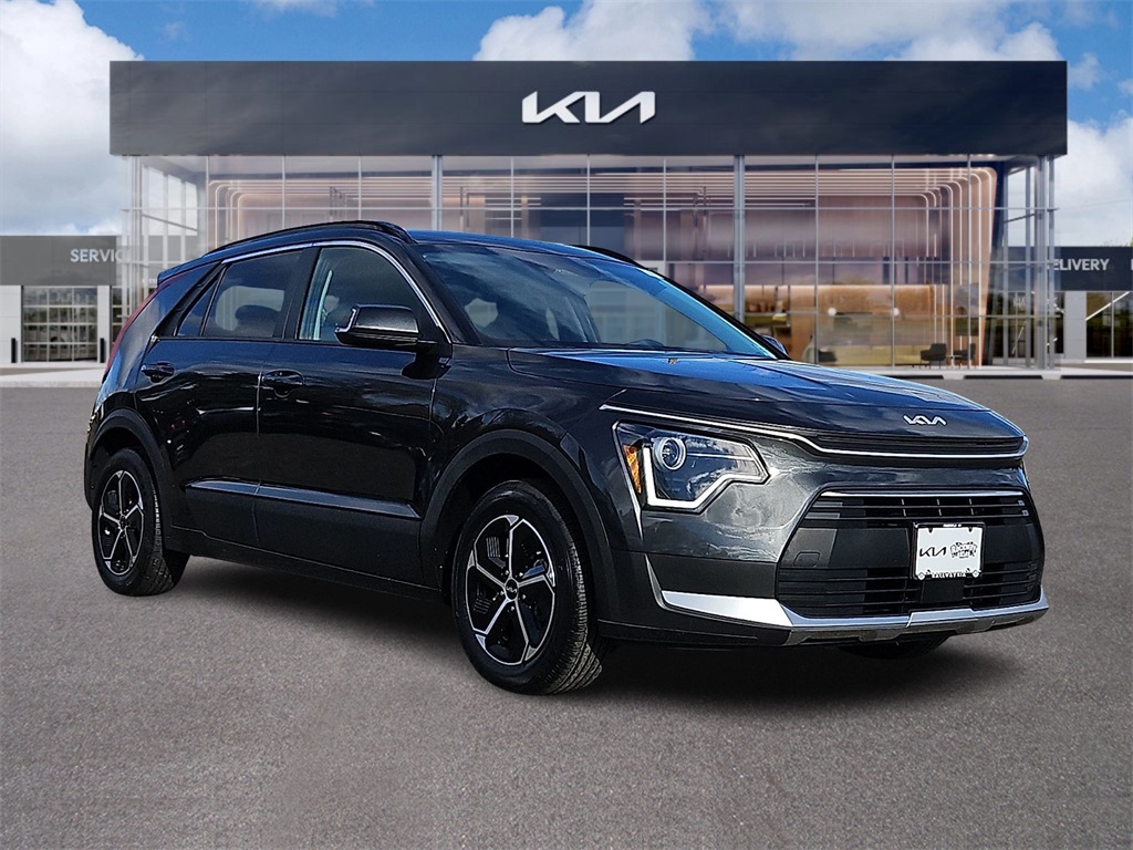 2023 Kia Niro EX's photo