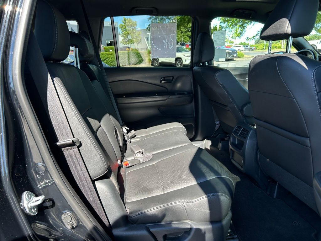 2023 Honda Passport EX-L photo 26