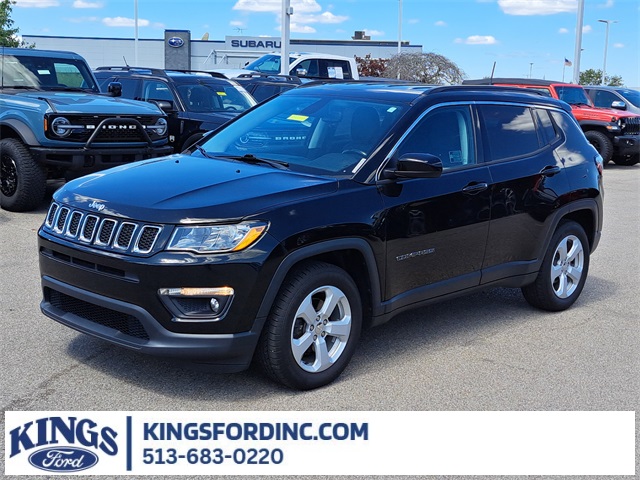 2020 Jeep Compass