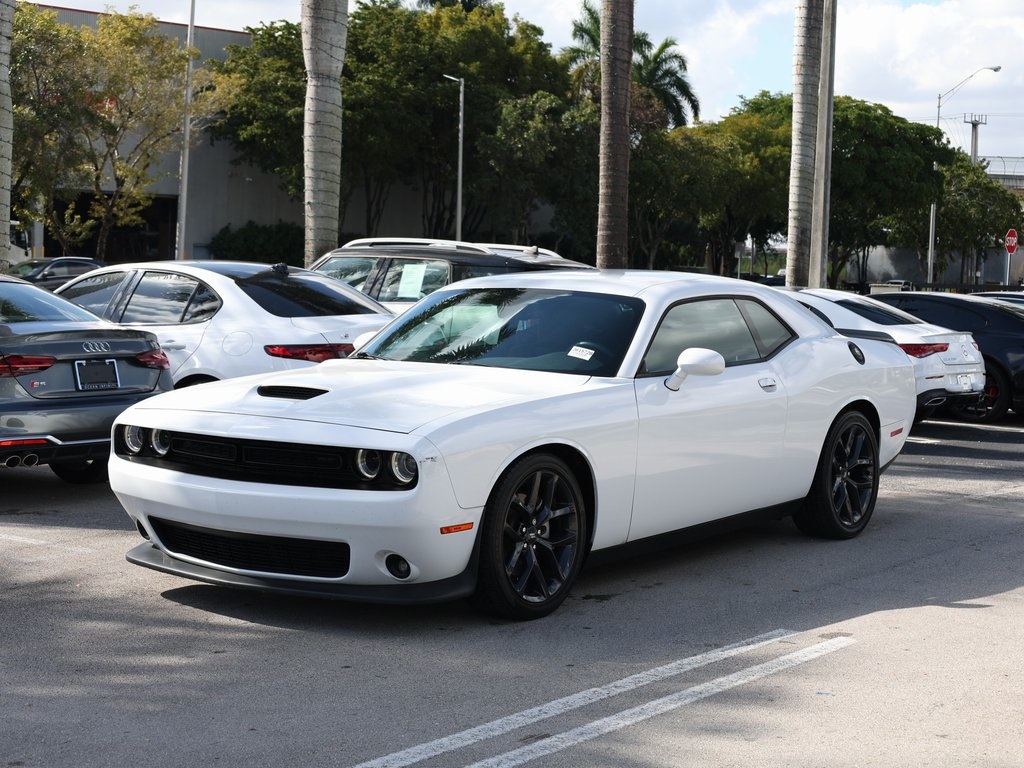 2021 Dodge Challenger GT's photo