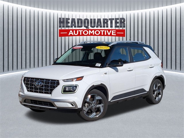 2023 Hyundai Venue Limited